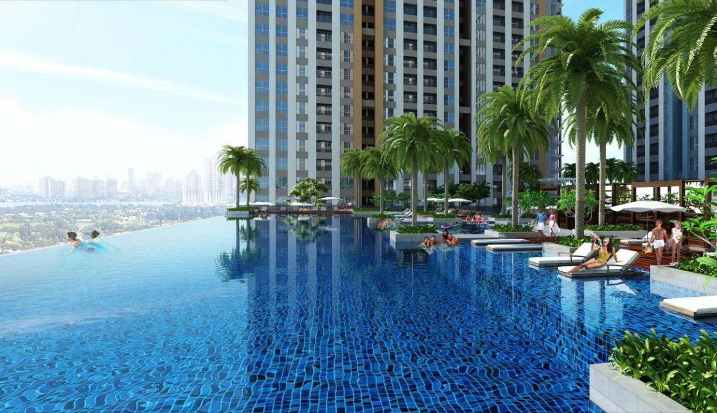 Căn hộ 1 Bedroom Lexington